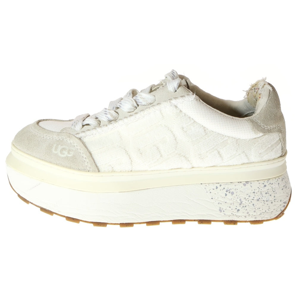 UGG(アグ) MARIN LACE LOGO 厚底 ローカットスニーカー 1125025 レディース