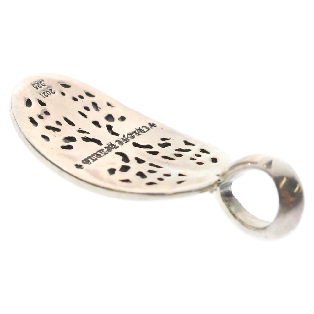 CHROME HEARTS(クロムハーツ) CLSC OVAL クラシックオーバル ペンダントトップ シルバー BCA230