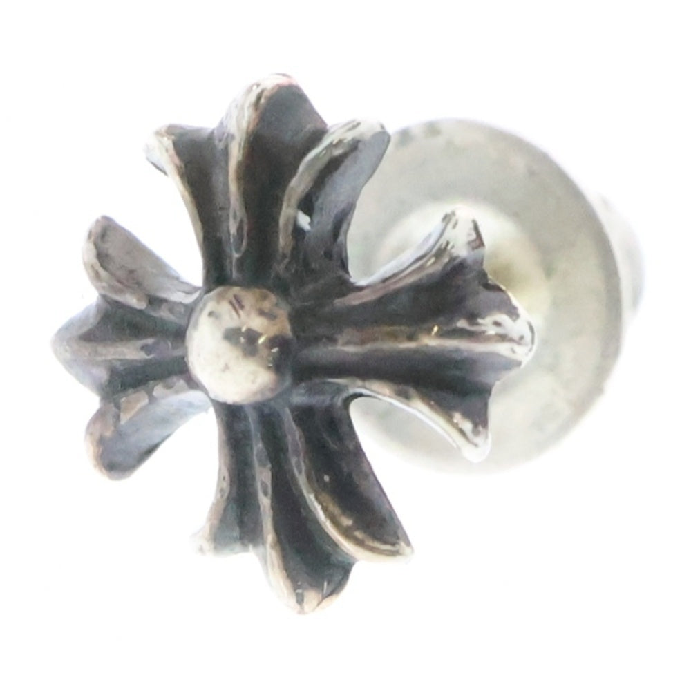 CHROME HEARTS(クロムハーツ) No2 CH PLS CHプラス スタッドピアス シルバー BCA105
