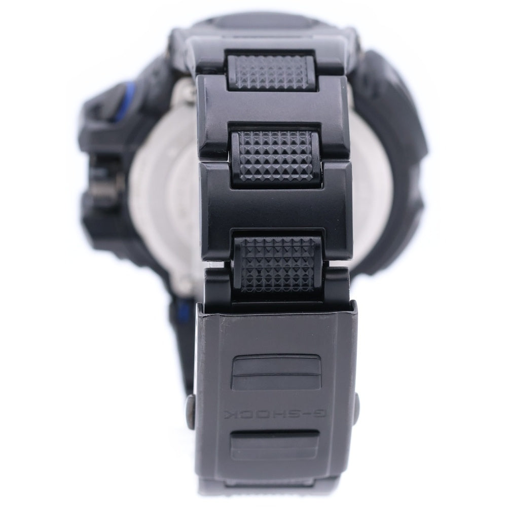 CASIO G-SHOCK(カシオ ジーショック) GRAVITYMASTER SKY COCKPIT スカイコックピット 電波ソーラー 腕時計 GW-A1100FC ブラック