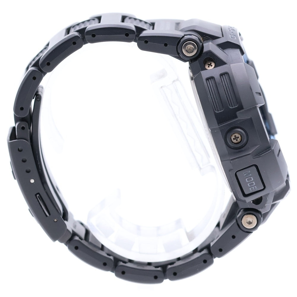 CASIO G-SHOCK(カシオ ジーショック) GRAVITYMASTER SKY COCKPIT スカイコックピット 電波ソーラー 腕時計 GW-A1100FC ブラック