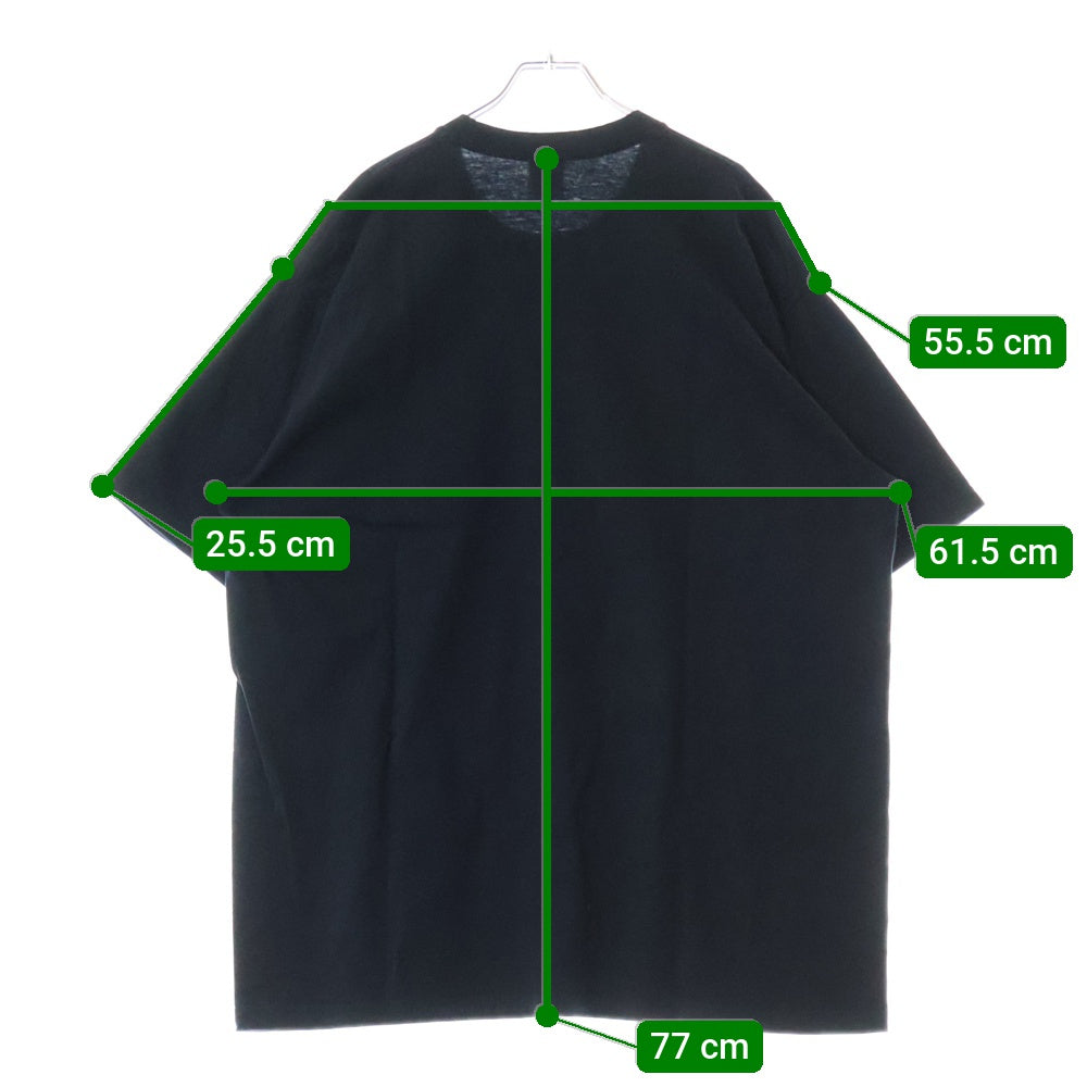 SUPREME(シュプリーム) 23AW Box Logo Tee ボックスロゴプリントTシャツ ネイビー