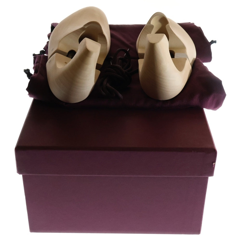 JOHN LOBB(ジョンロブ) スウェード ローファー ドレスシューズ グリーン 289333