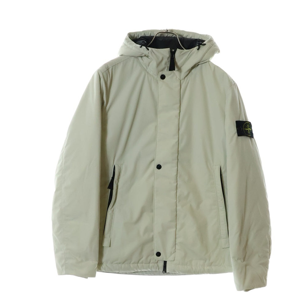 STONE ISLAND(ストーンアイランド) Micro Twill With Primaloft Insulation Technology Jacket マイクロツイル プリマロフト インサレーションジャケット