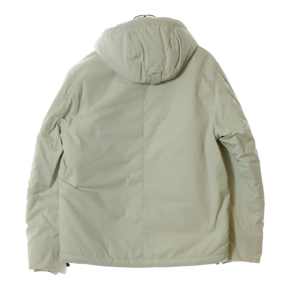 STONE ISLAND(ストーンアイランド) Micro Twill With Primaloft Insulation Technology Jacket マイクロツイル プリマロフト インサレーションジャケット
