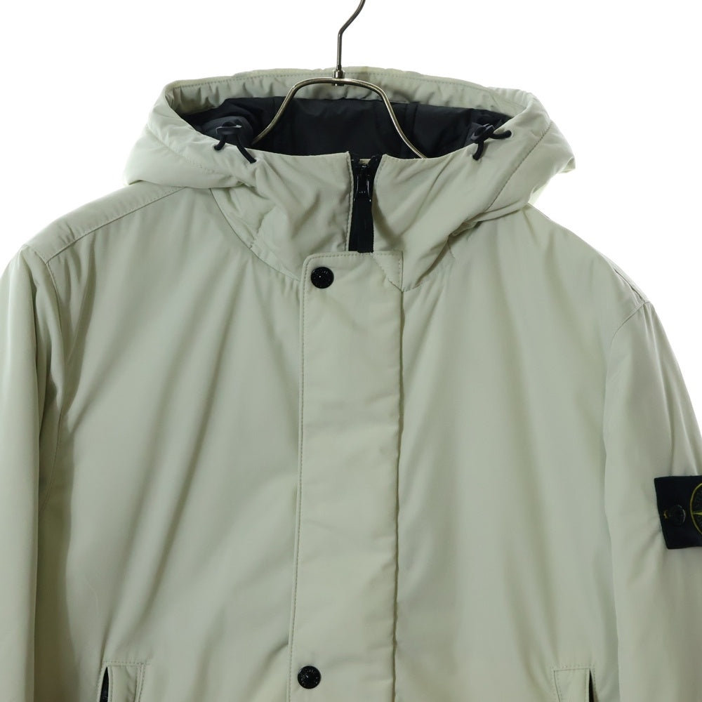 STONE ISLAND(ストーンアイランド) Micro Twill With Primaloft Insulation Technology Jacket マイクロツイル プリマロフト インサレーションジャケット
