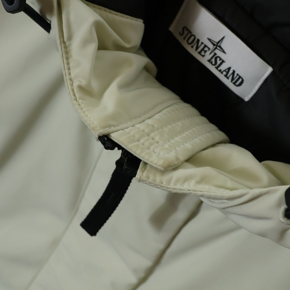 STONE ISLAND(ストーンアイランド) Micro Twill With Primaloft Insulation Technology Jacket マイクロツイル プリマロフト インサレーションジャケット