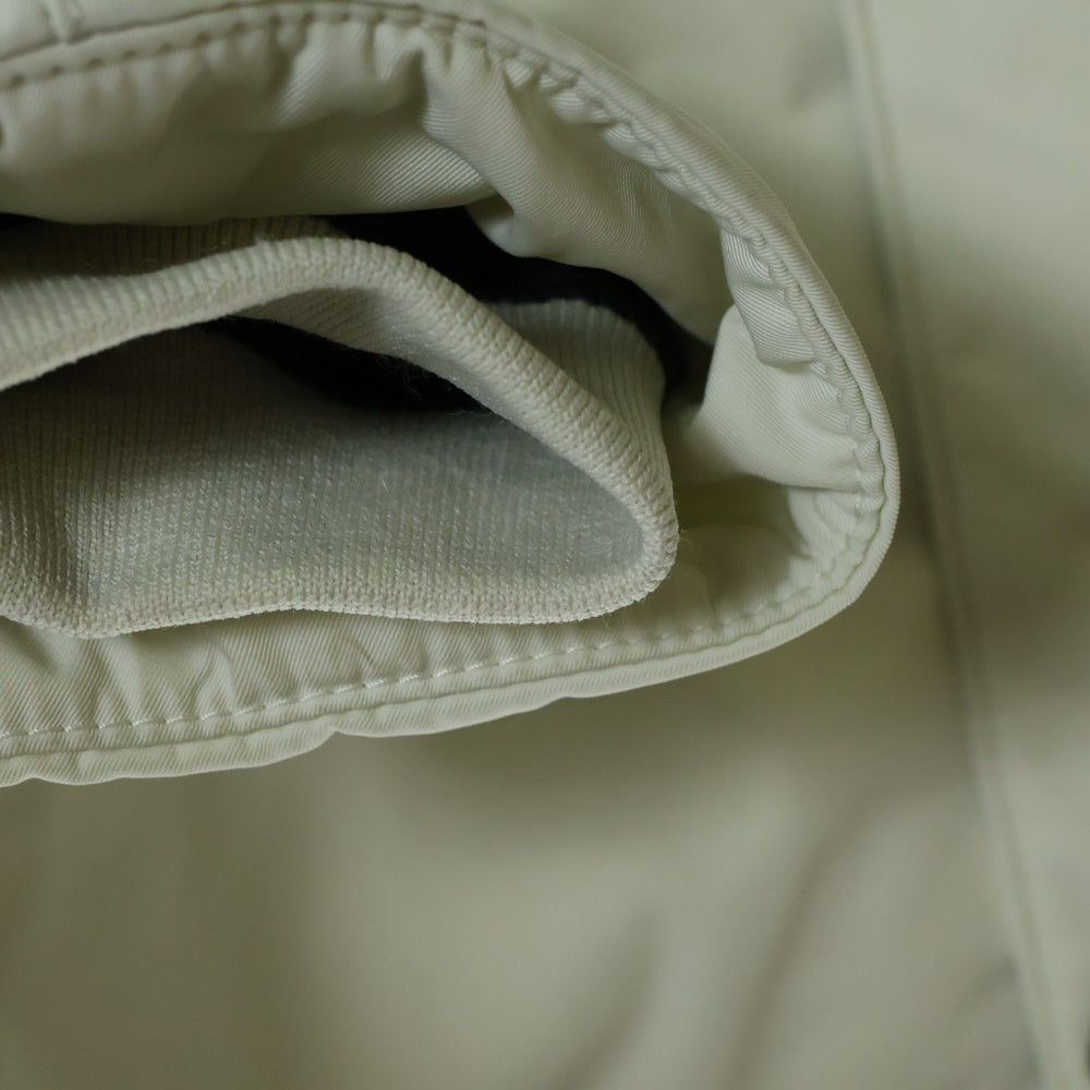 STONE ISLAND(ストーンアイランド) Micro Twill With Primaloft Insulation Technology Jacket マイクロツイル プリマロフト インサレーションジャケット