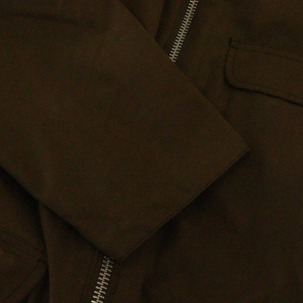 Barbour(バブアー) ALEXACHUNG アレクサチャン オイルドフーデッドジャケット ブラウン レディース 2002026