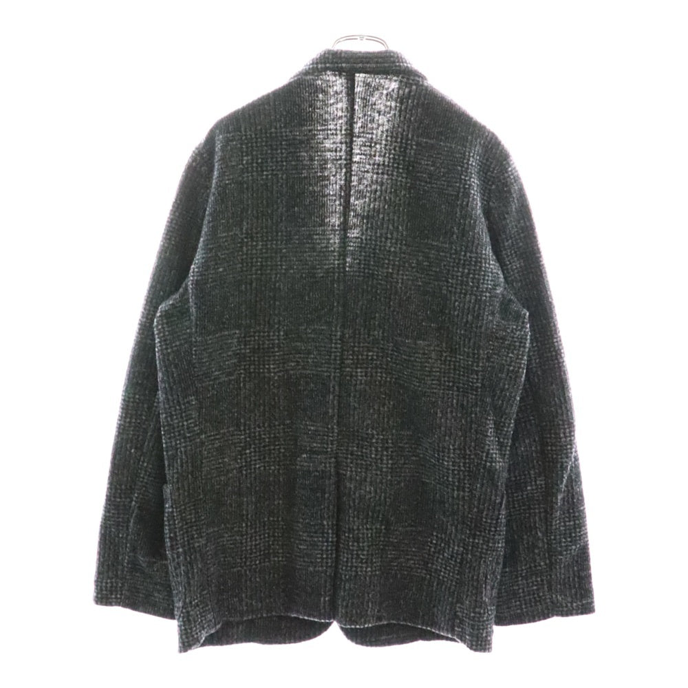 GUYROVER(ギローバー) 2B グレンティック テーラードジャケット 3750GR113 グレー