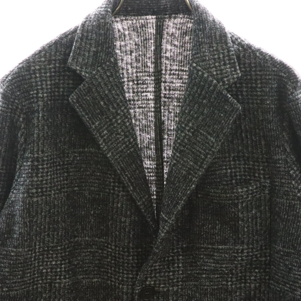 GUYROVER(ギローバー) 2B グレンティック テーラードジャケット 3750GR113 グレー