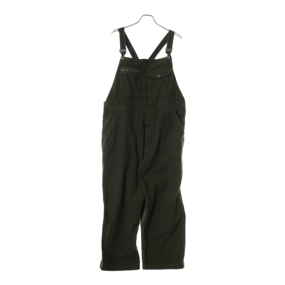 NIGEL CABOURN(ナイジェルケーボン) LYBRO オーバーオール オールインワン 8046-13-50520 カーキ