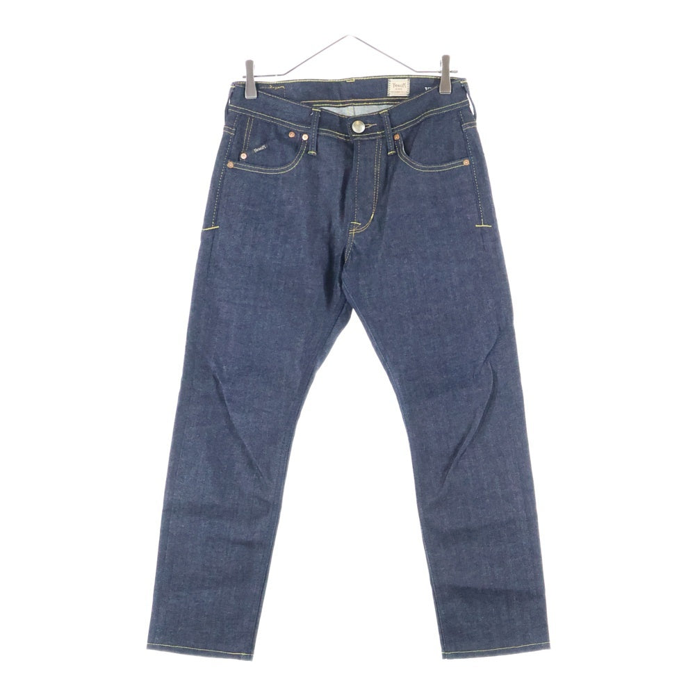 YANUK(ヤヌーク) VINCENT 2 デニムパンツ リジッドデニム 57233000 インディゴ