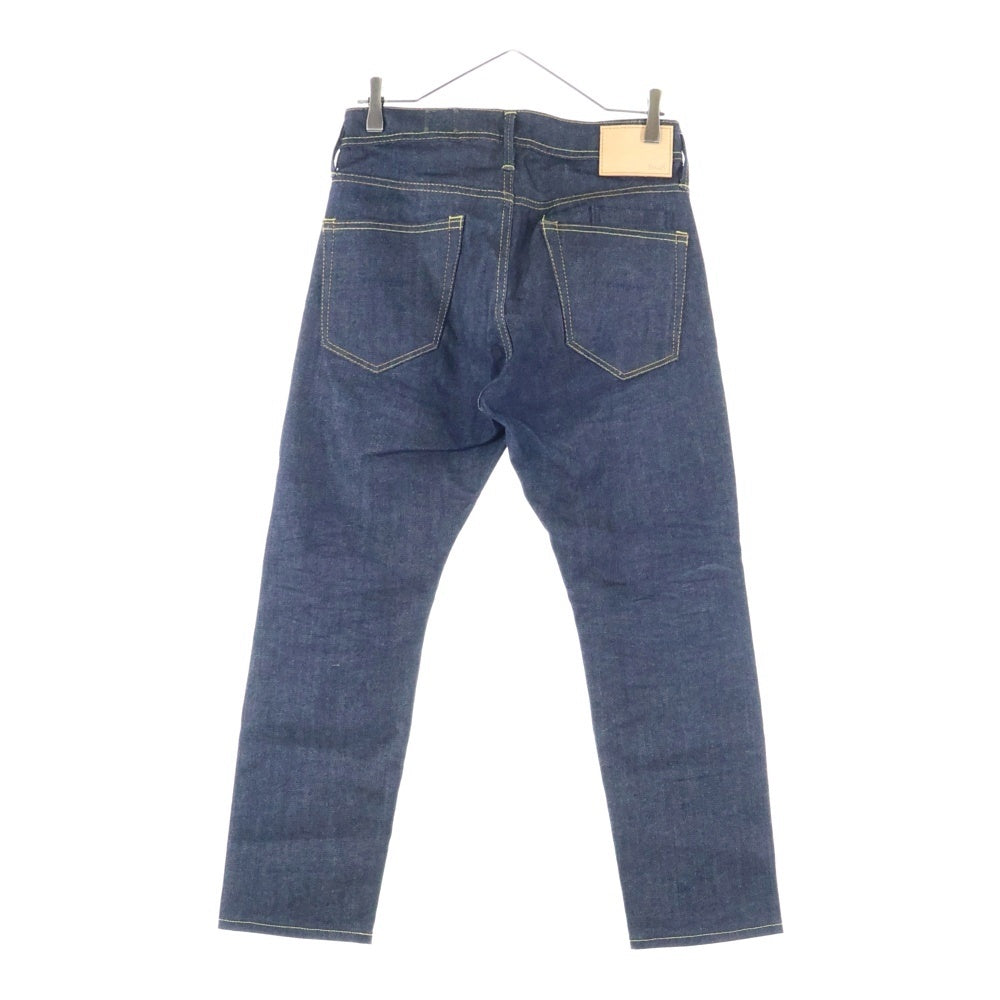 YANUK(ヤヌーク) VINCENT 2 デニムパンツ リジッドデニム 57233000 インディゴ