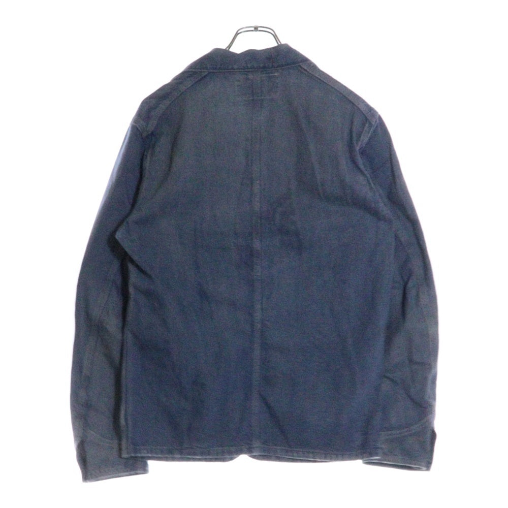 RRL(ダブルアールエル) Denim Engineer Jacket デニム エンジニアジャケット インディゴ