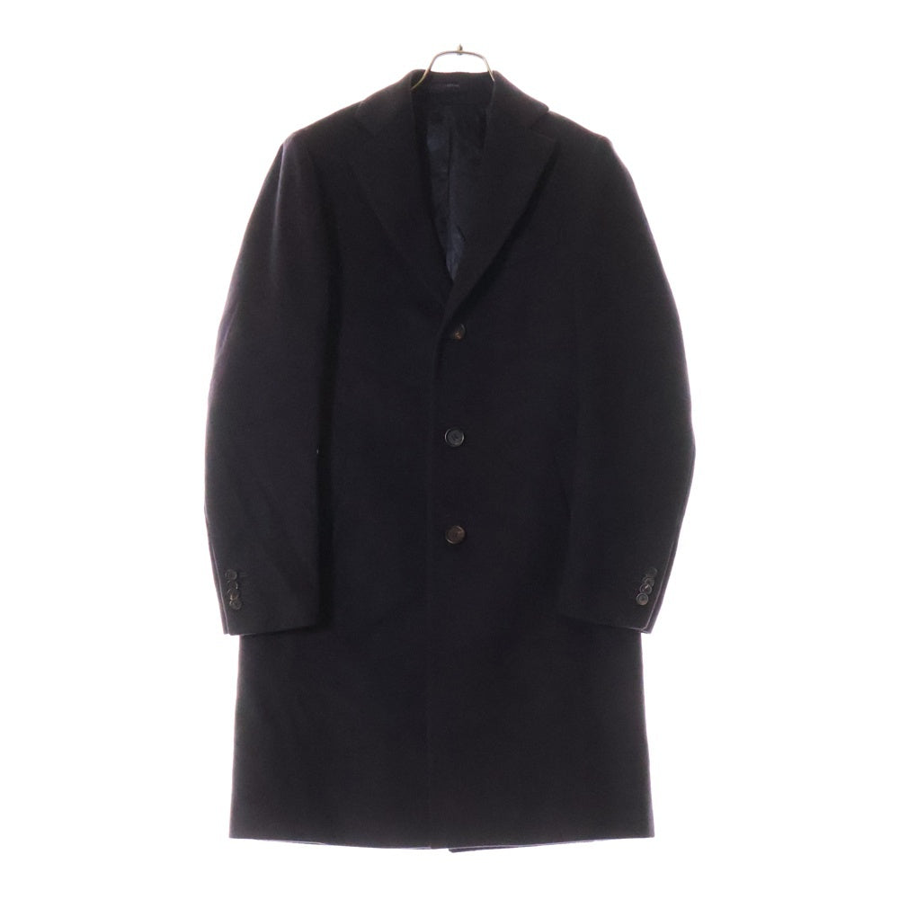 LARDINI(ラルディーニ) チェスターコート ネイビー JQ23636AQ