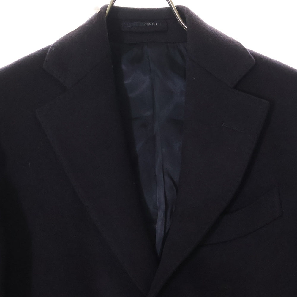 LARDINI(ラルディーニ) チェスターコート ネイビー JQ23636AQ