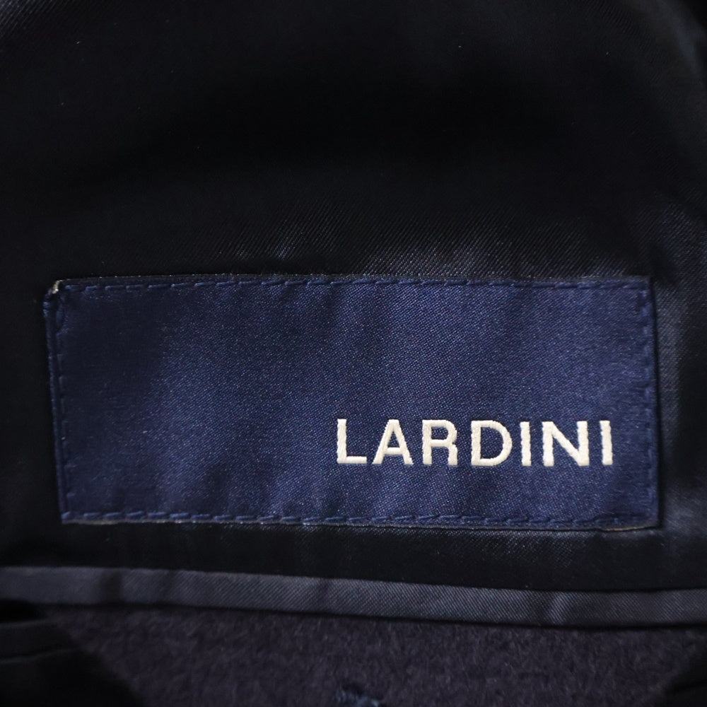 LARDINI(ラルディーニ) チェスターコート ネイビー JQ23636AQ