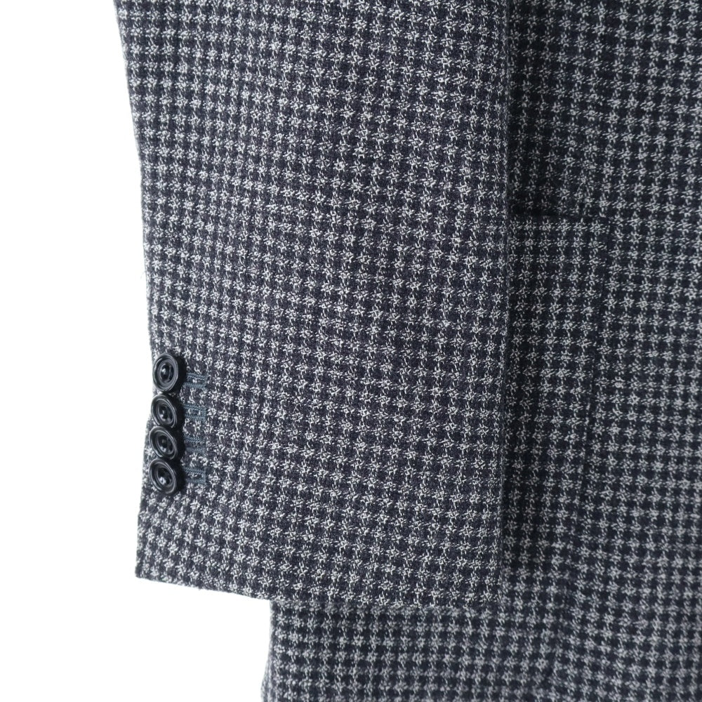 NO BRAND(ノーブランド) Sartorio サルトリオ Sport Coat ウールテーラードジャケット グレー 4500054463