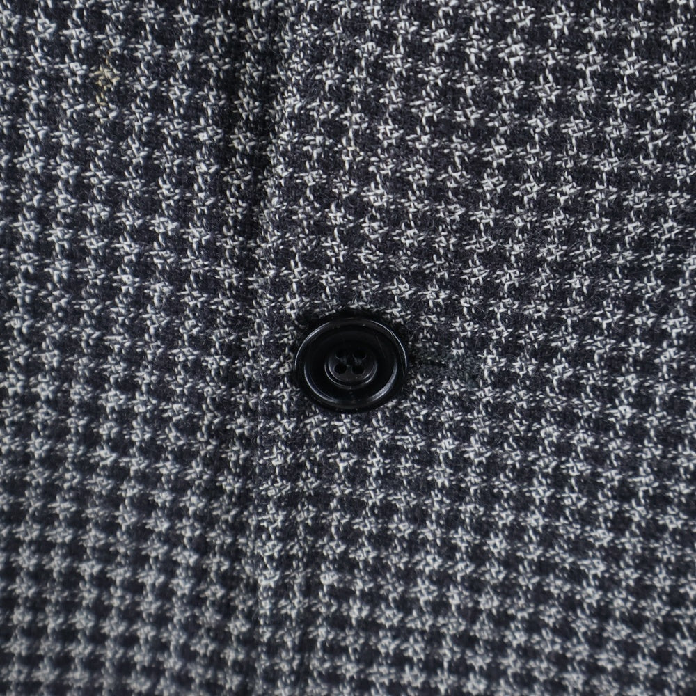 NO BRAND(ノーブランド) Sartorio サルトリオ Sport Coat ウールテーラードジャケット グレー 4500054463