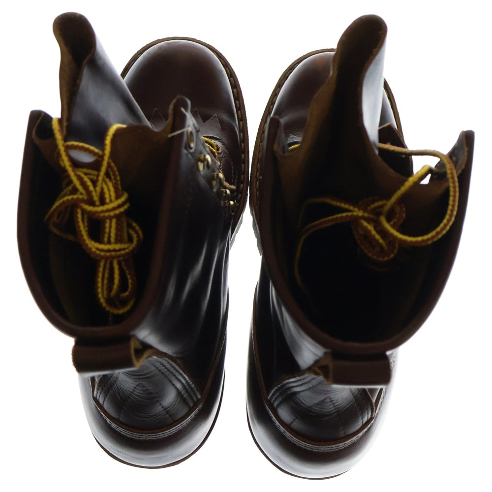 WHITE'S BOOTS(ホワイツブーツ) SMOKEJUMPER 8 スモークジャンパー コンバットブーツ ブラウン 375-V