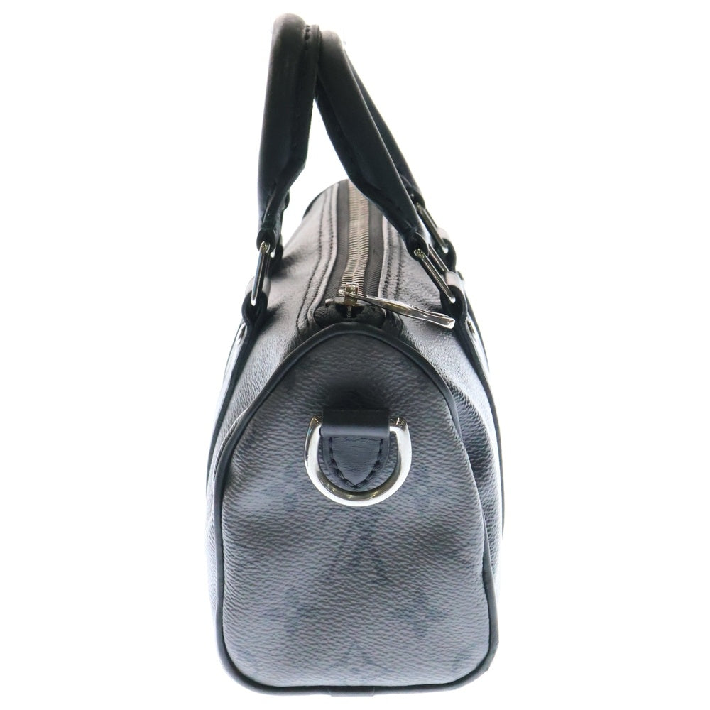 LOUIS VUITTON(ルイヴィトン) キーポルXS モノグラム・エクリプス ショルダーバッグ ブラック M45947