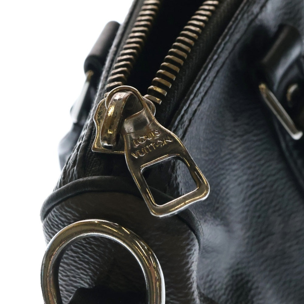 LOUIS VUITTON(ルイヴィトン) キーポルXS モノグラム・エクリプス ショルダーバッグ ブラック M45947