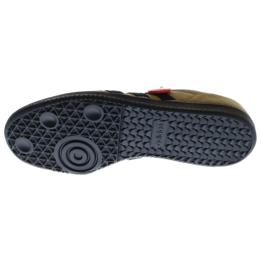 adidas(アディダス) SAMBA ADV Cardboard サンバ ADV カードボード スウェードローカットスニーカー ブラウン HP9085