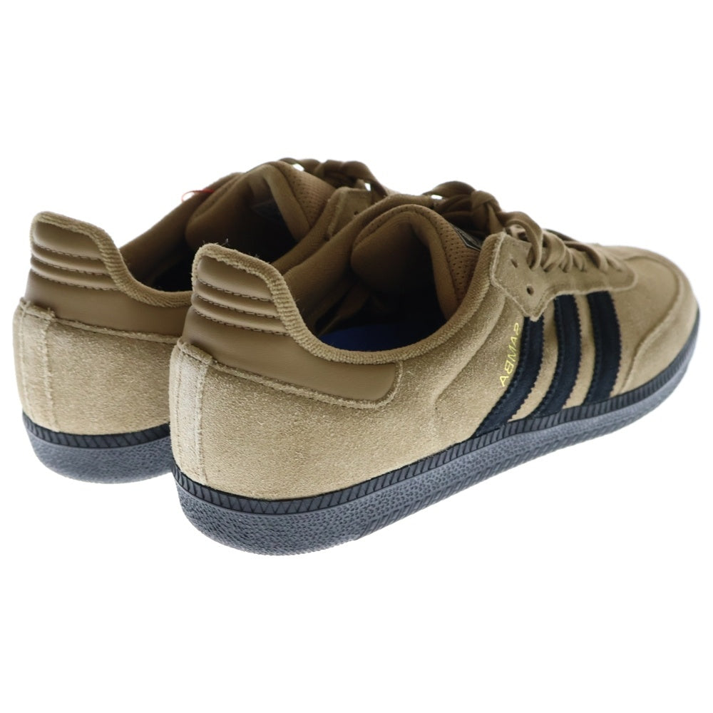adidas(アディダス) SAMBA ADV Cardboard サンバ ADV カードボード スウェードローカットスニーカー ブラウン HP9085