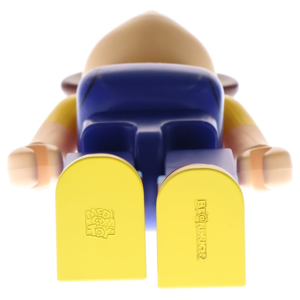 MEDICOM TOY(メディコムトイ) MANUAL誌限定 PEKO BE@RBRICK ペコちゃん ベアブリック フィギュア マルチ