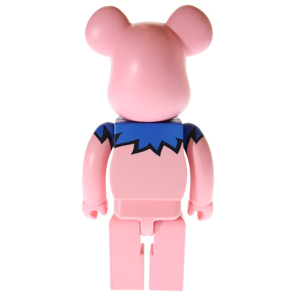 MEDICOM TOY(メディコムトイ) Grateful Dead Dancing Bears BE@RBRICK 400% グレイトフルデット ベアブリック フィギュア ピンク