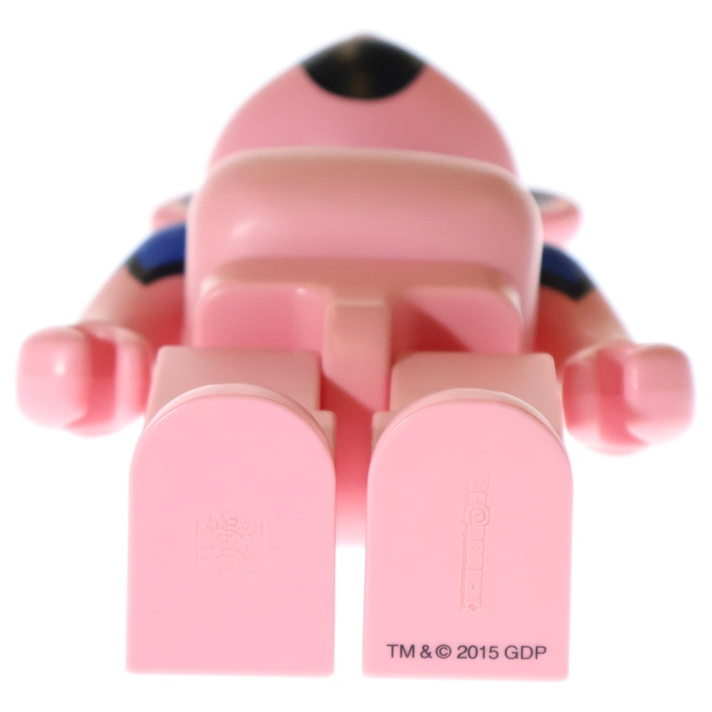 MEDICOM TOY(メディコムトイ) Grateful Dead Dancing Bears BE@RBRICK 400% グレイトフルデット ベアブリック フィギュア ピンク