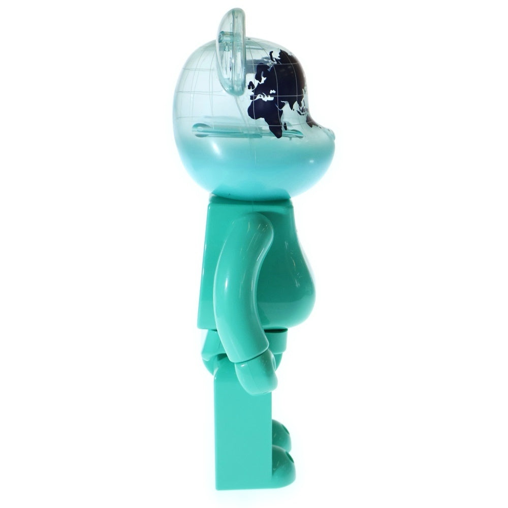 MEDICOM TOY(メディコムトイ) PROJECT 1/6 EARTH BE@RBRICK アース ベアブリック フィギュア グリーン