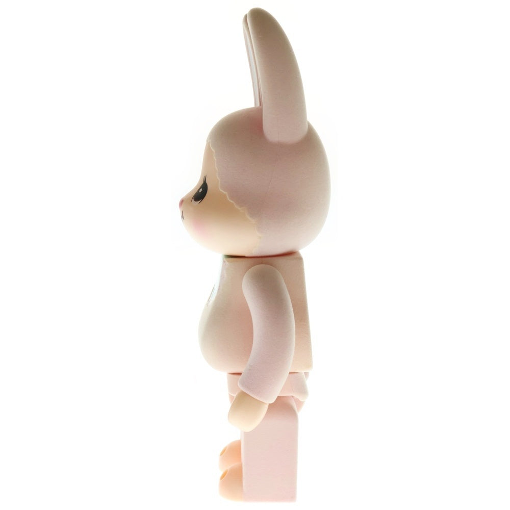 MEDICOM TOY(メディコムトイ) Chimutan BE@RBRICK 400%&100% うさぎのチムたん ベアブリック フィギュア ピンク