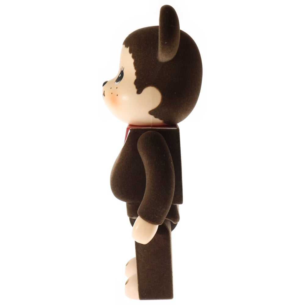 MEDICOM TOY(メディコムトイ) Monchhichi BE@RBRICK 400%&100% モンチッチ ベアブリック フィギュア ブラウン