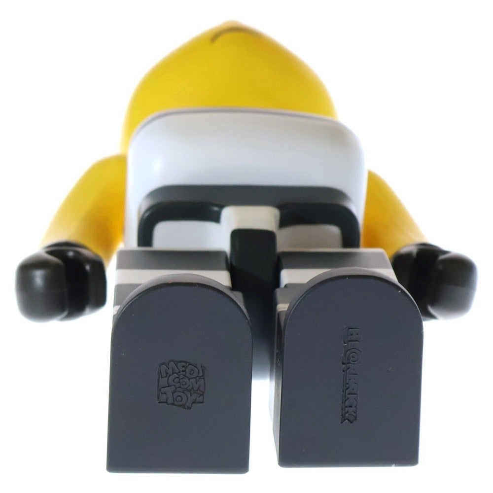 MEDICOM TOY(メディコムトイ) Minions Mel BE@RBRICK 400% ミニオンズ ベアブリック フィギュア イエロー/ブラック/ホワイト