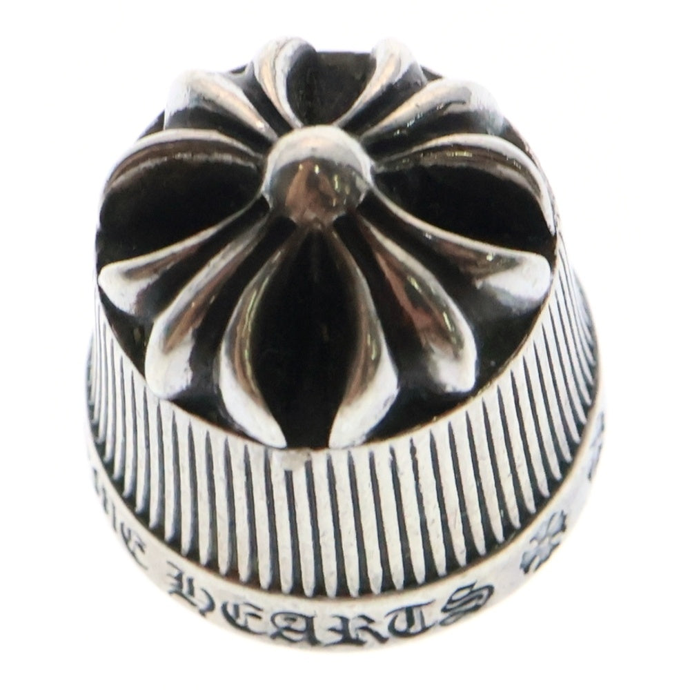CHROME HEARTS(クロムハーツ) VASELINE CAP ワセリンキャップ シルバーキャップ シルバー