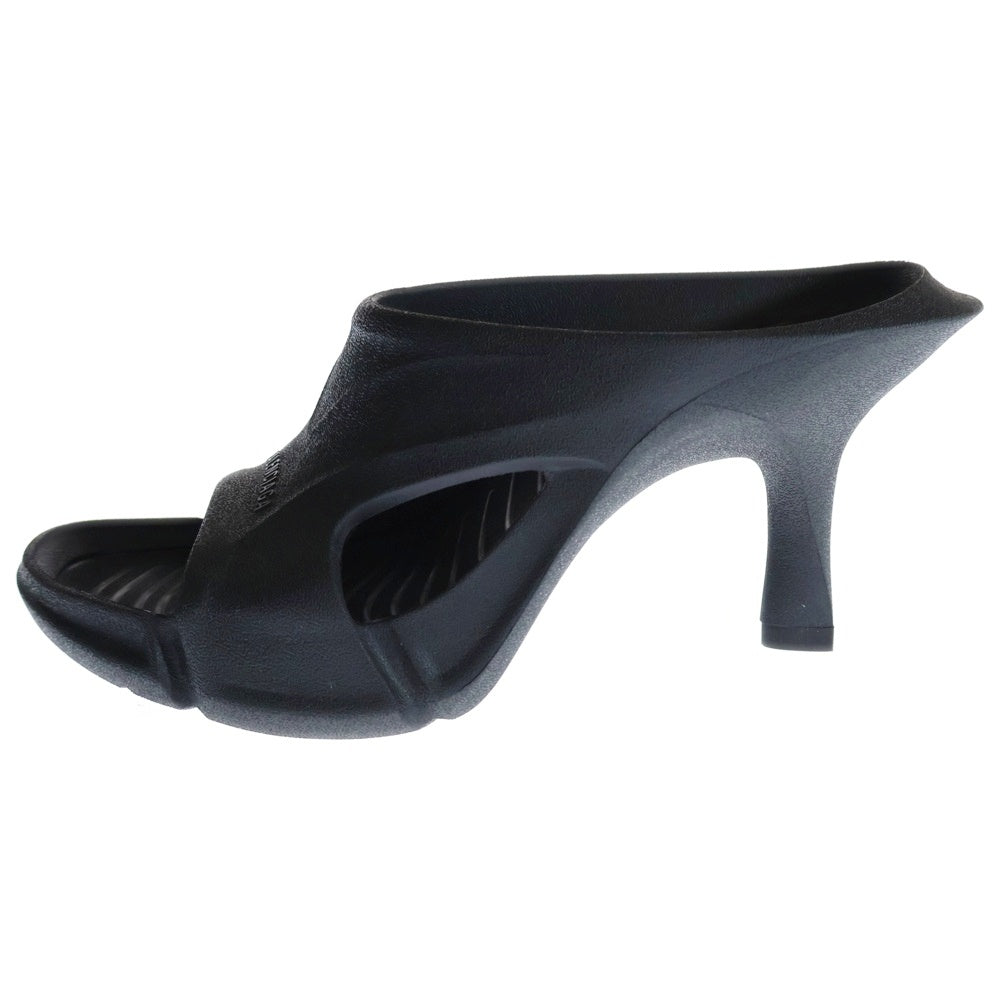 BALENCIAGA(バレンシアガ) MOLD SANDALS モールスライド サンダル ブラック