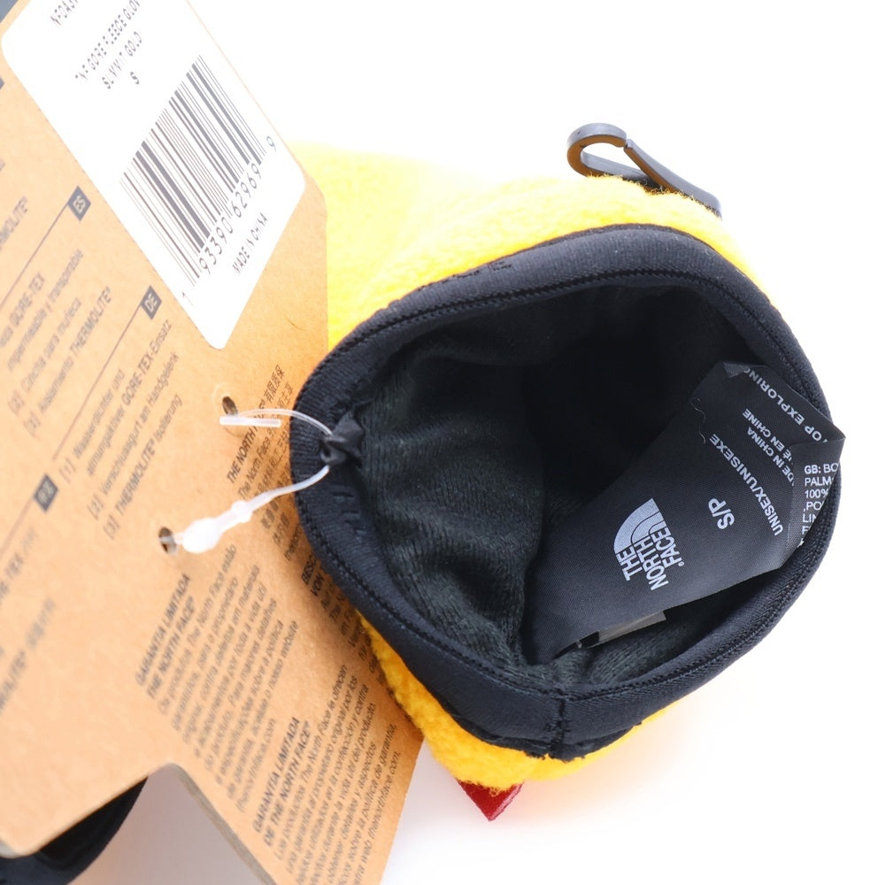 SUPREME(シュプリーム) 20SS ×THE NORTH FACE RTG GORE-TEX RTG ×ザノースフェイス フリースグローブ イエロー NM61964I