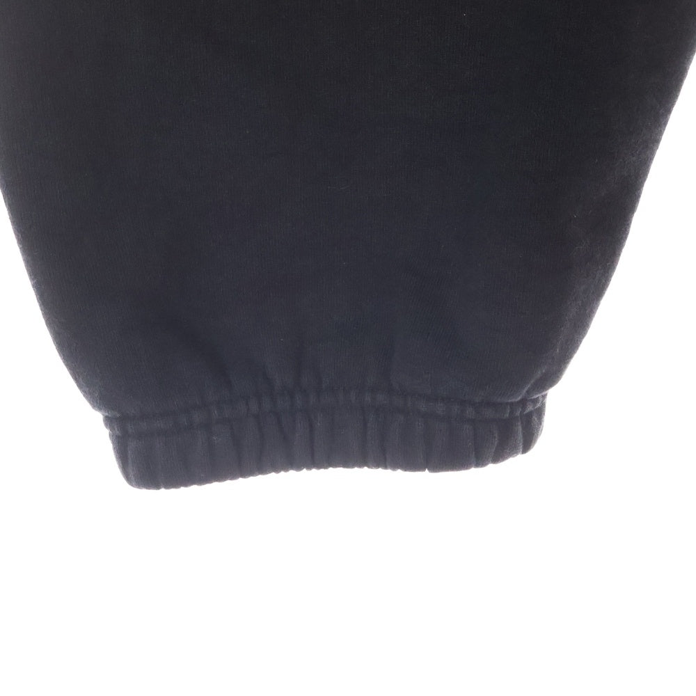 SUPREME(シュプリーム) 23AW Satin Applique Sweatpant サテン アップリケ スウェットパンツ ブラック