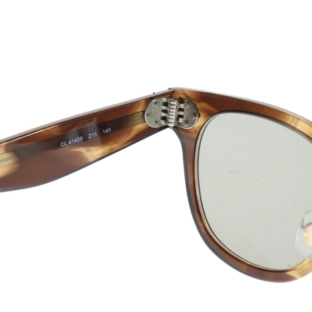 CELINE(セリーヌ) カラーレンズ ボストンサングラス ブラウン CL41459