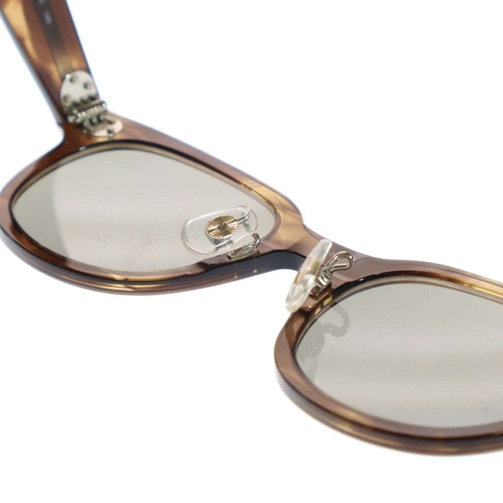 CELINE(セリーヌ) カラーレンズ ボストンサングラス ブラウン CL41459