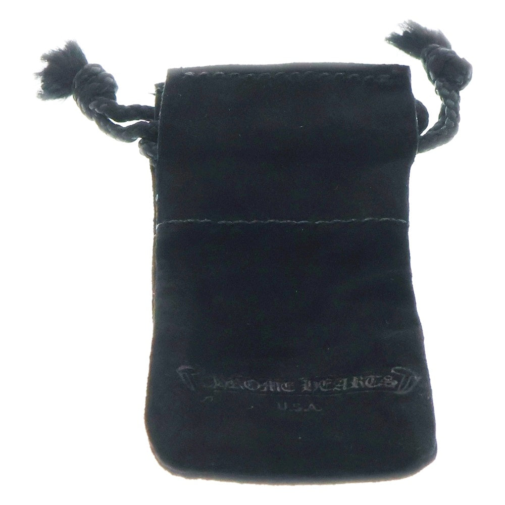 CHROME HEARTS(クロムハーツ) 3mm SPACER FUCKYOU 3mm スペーサー ファックユー リング シルバー BCA333