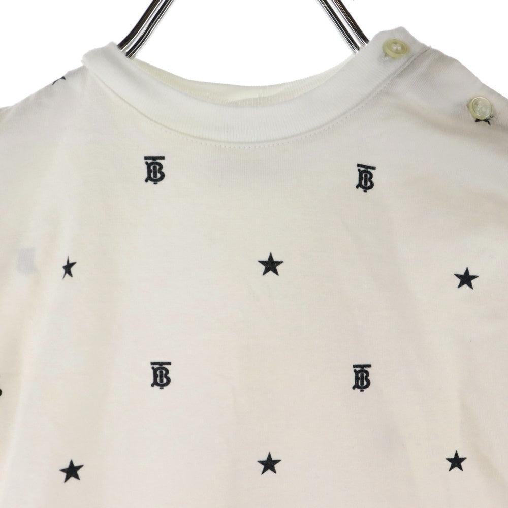 BURBERRY(バーバリー) 総柄 ロンパース キッズ