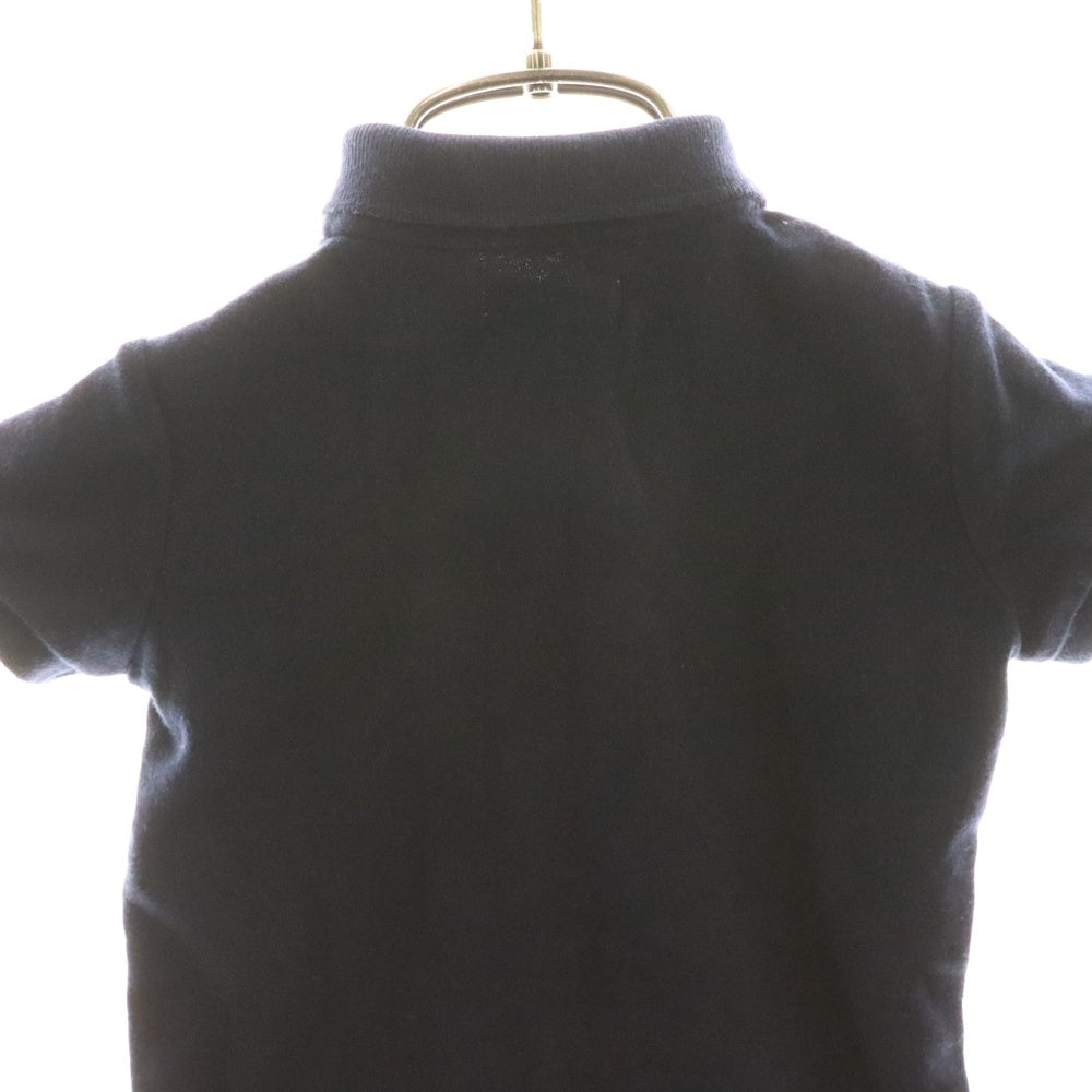 POLO RALPH LAUREN(ポロラルフローレン) ロゴ刺繍 ロンパース キッズ