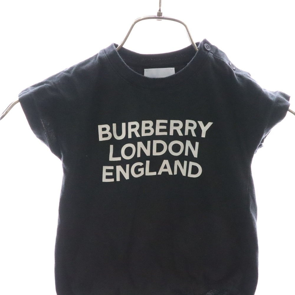 BURBERRY(バーバリー) フロントロゴプリント ロンパース キッズ