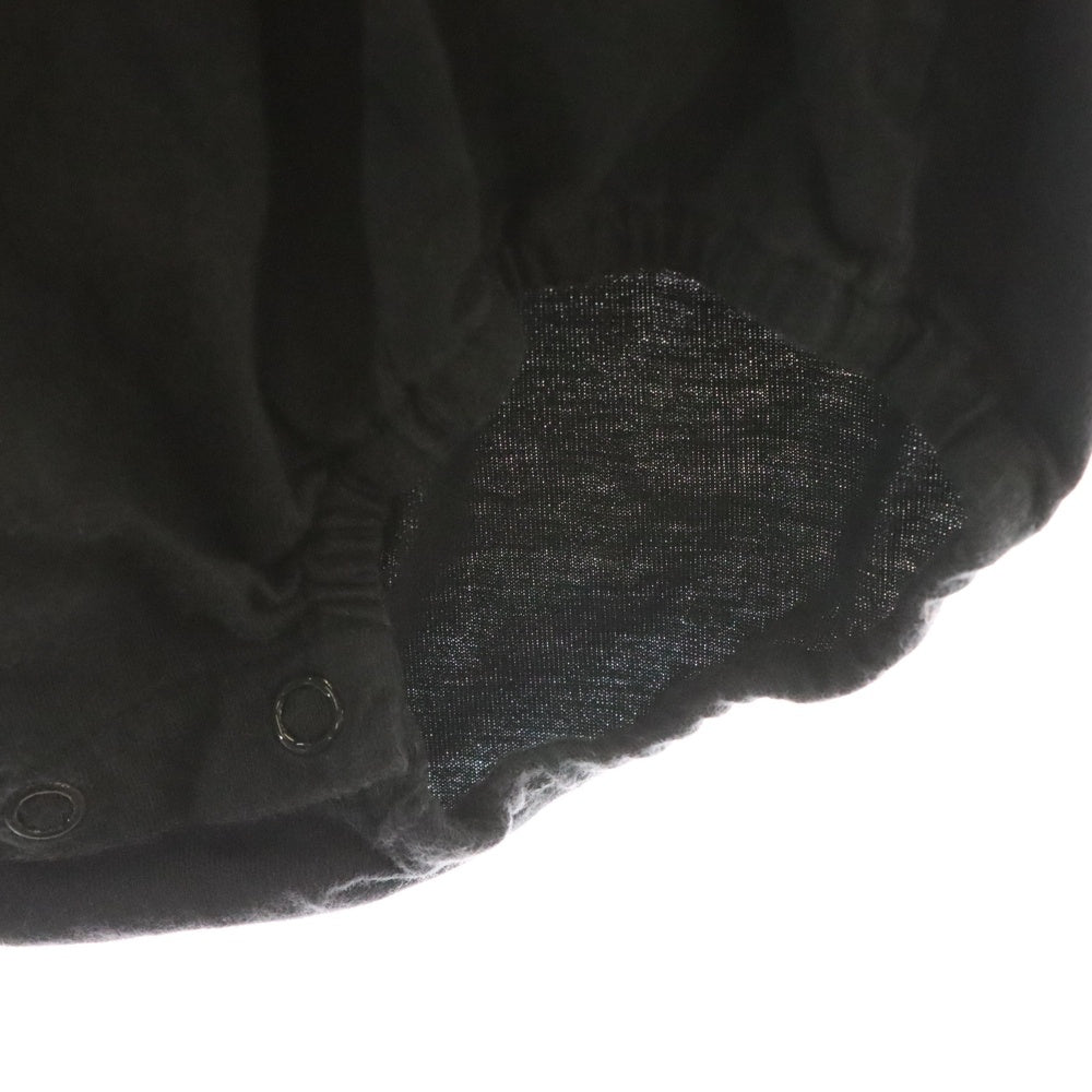 BURBERRY(バーバリー) フロントロゴプリント ロンパース キッズ