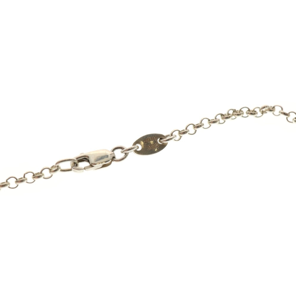 CHROME HEARTS(クロムハーツ) NECKCHAIN R18 ロールチェーンネックレス 18inch シルバー BCA083