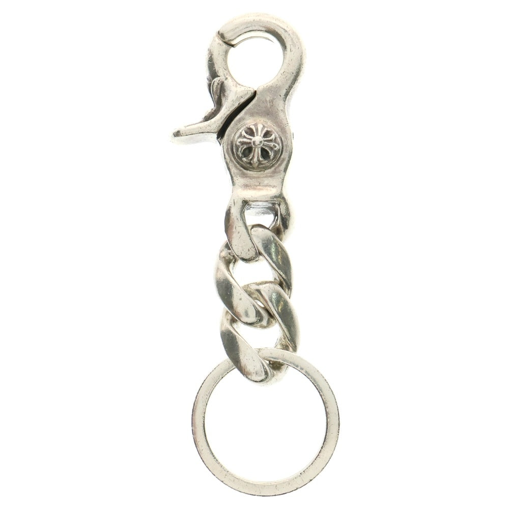 CHROME HEARTS(クロムハーツ) CLP CHN CLASSIC-S/ショートクラシックリンク キーチェーン シルバー