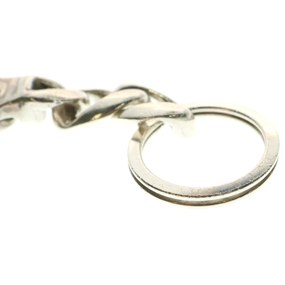 CHROME HEARTS(クロムハーツ) CLP CHN CLASSIC-S/ショートクラシックリンク キーチェーン シルバー